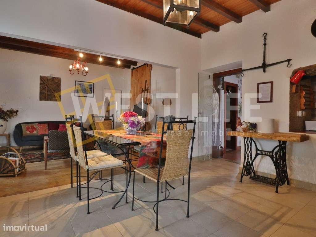 Moradia em Mafra T2+1 Térrea junto à Tapada de Mafra - Grande imagem: 5/25