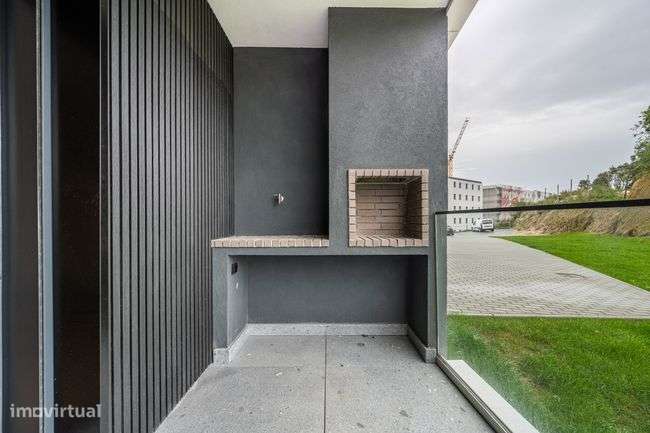 Apartamento T3 Novo  em Ferreiros-7