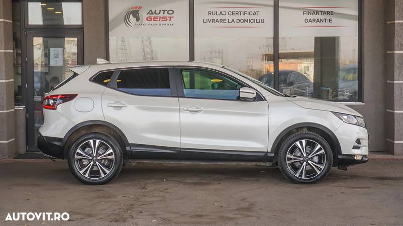 Nissan Qashqai 1.5D 114CP 2WD Acenta DCT - 4