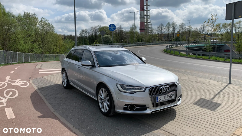 Audi A6 Allroad quattro 3.0 TDI tiptronic DPF - 3