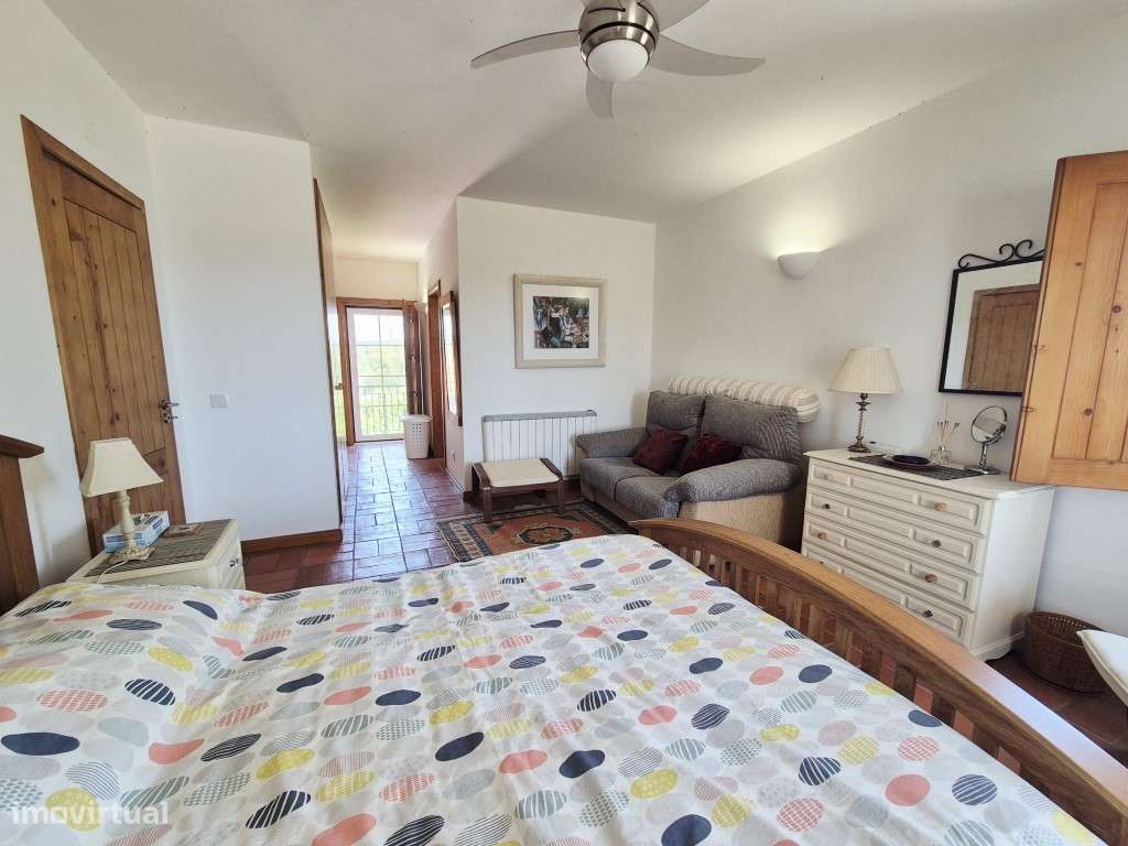 Moradia exclusiva com vista rio em Vila Nova de Milfontes-38