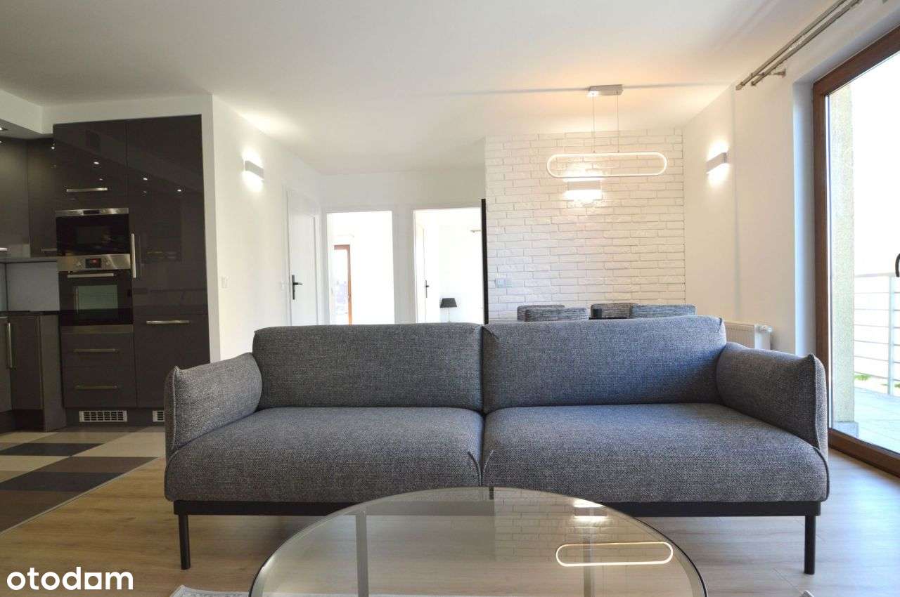 Apartament z garażem podziemnym Wiejska 122 - Pełny obrazek: 2/20