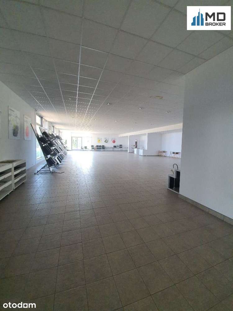 Na sprzedaż hala z biurami / 1,42ha terenu / S7-10