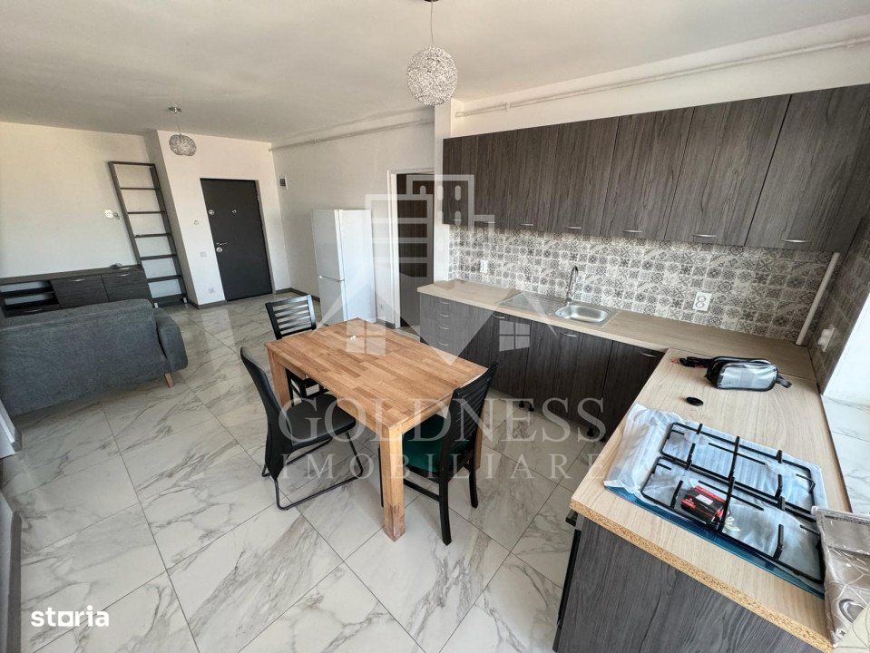 3 camere, modern,2 bai,Floresti zona Metro, Avram Iancu, Pet Friendly