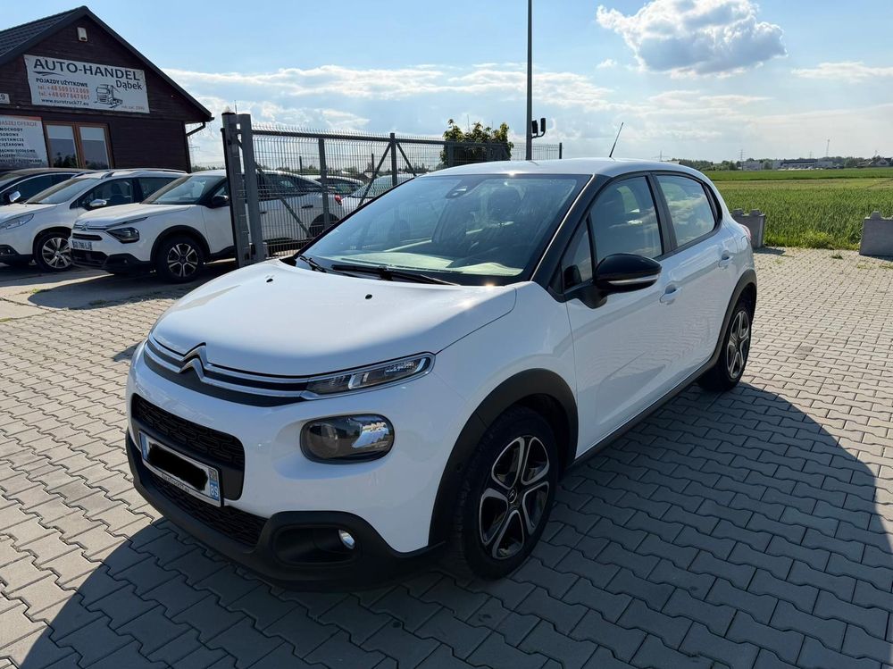 Citroën C3 III BlueHDi 100 S&S FEEL PACK 2020
