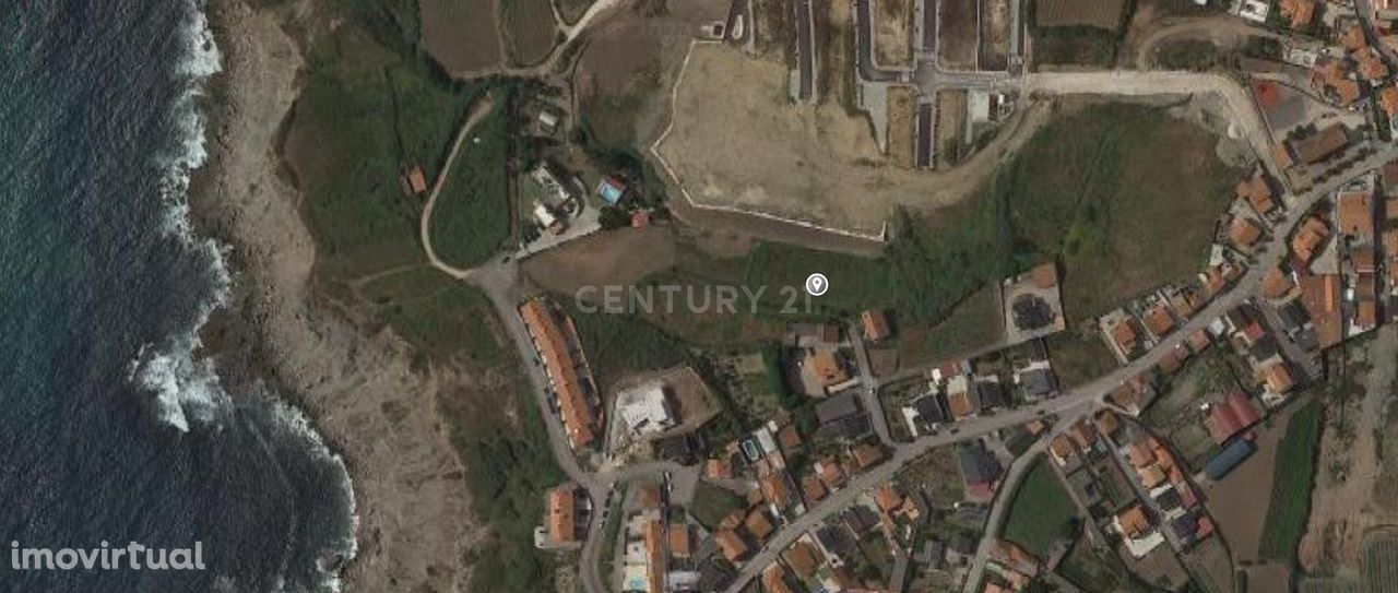 Terreno para construção com vista mar - Lourinhã