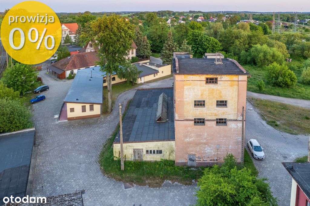 Sprzedam murowaną halę 4 kondygnacje, Białogard - Pełny obrazek: 5/11