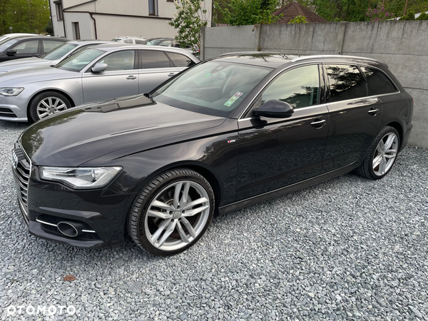 Audi A6 2.0 TDI ultra S tronic - 3