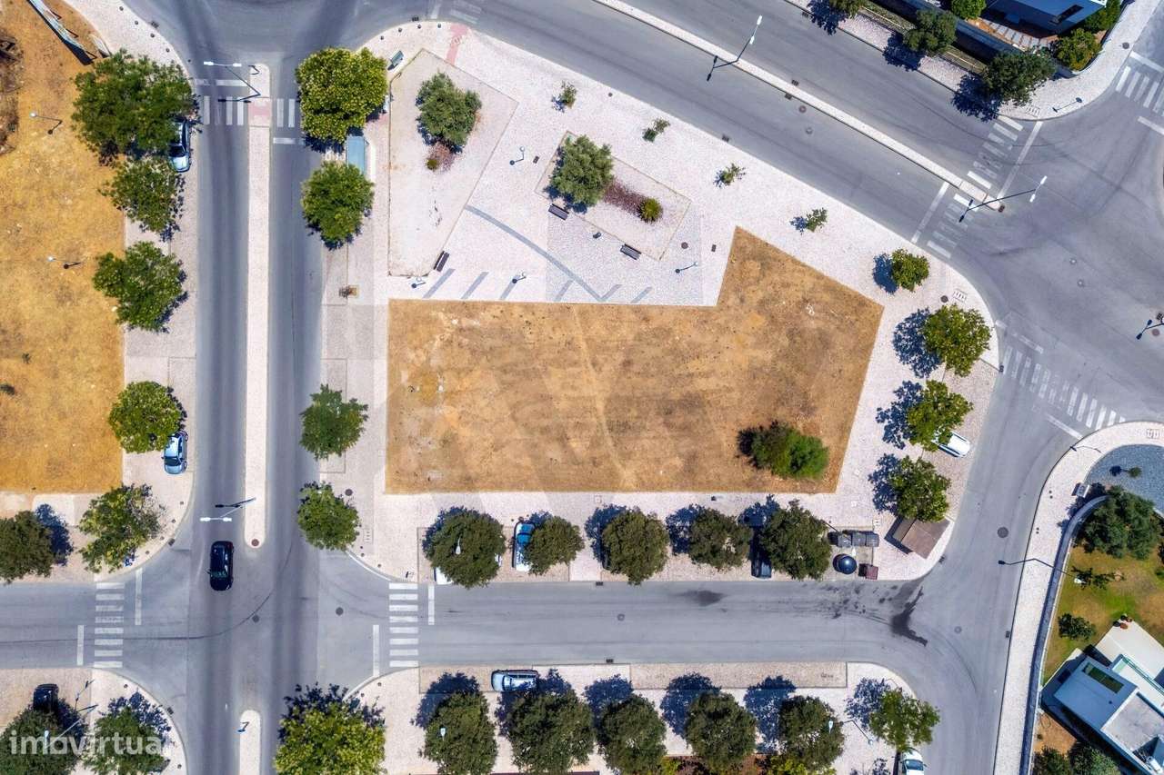 Lote para construção com vista mar em Betunes Loulé - Grande imagem: 5/19