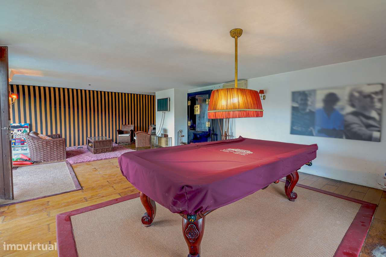 Moradia  T4 Térrea Santo Tirso - Grande imagem: 4/30