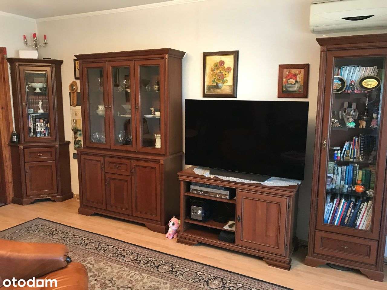 Trzypokojowe mieszkanie Rataje os. Tysiąclecia-3