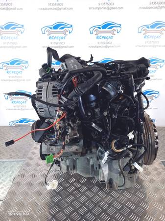 MOTOR COMPLETO BMW N47D20C 2.0D 16V 177CV - 1