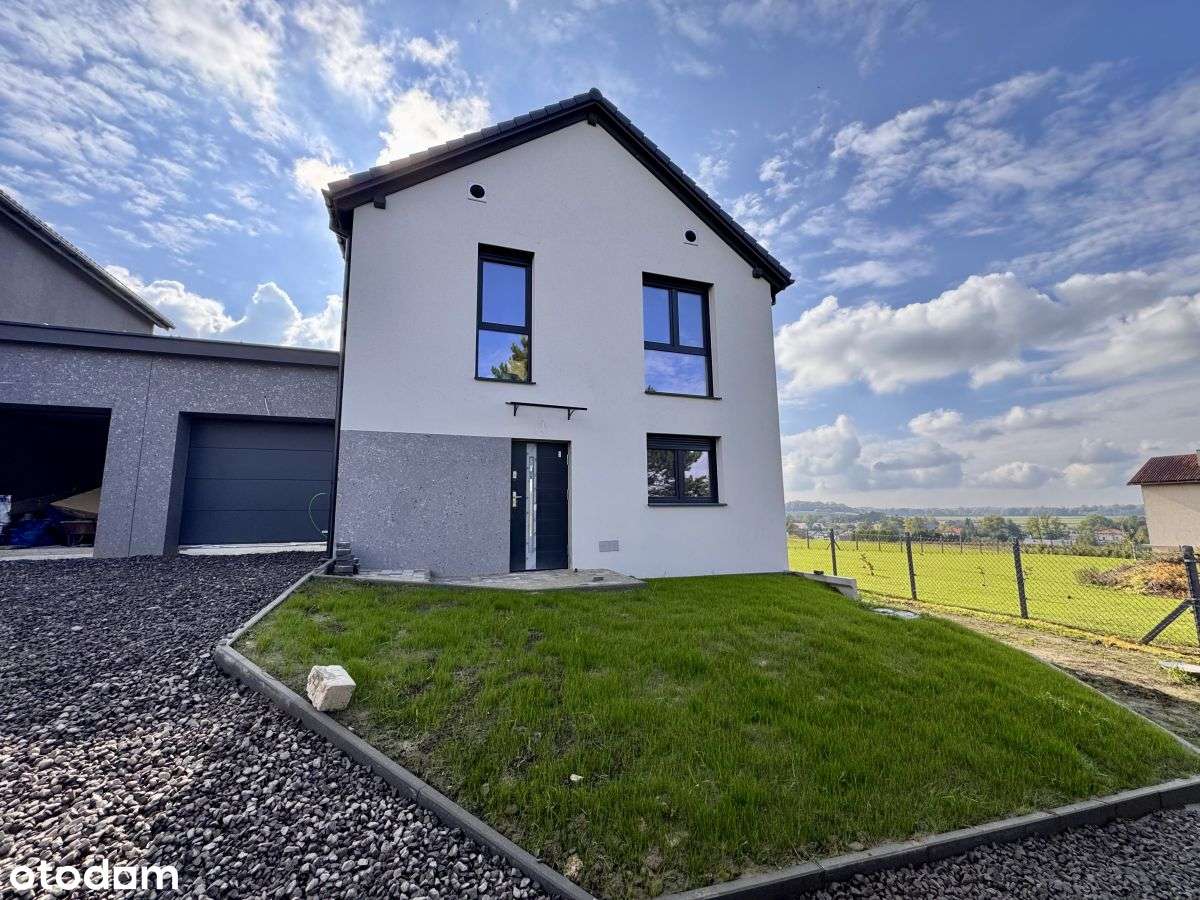 Dom pod lasem, Bez Prowizji | 4 Pokoje - Pełny obrazek: 4/20