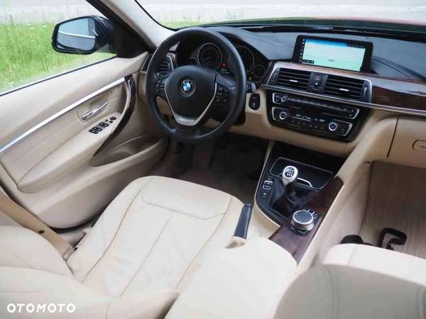 BMW Seria 3 318i Luxury Line - 6