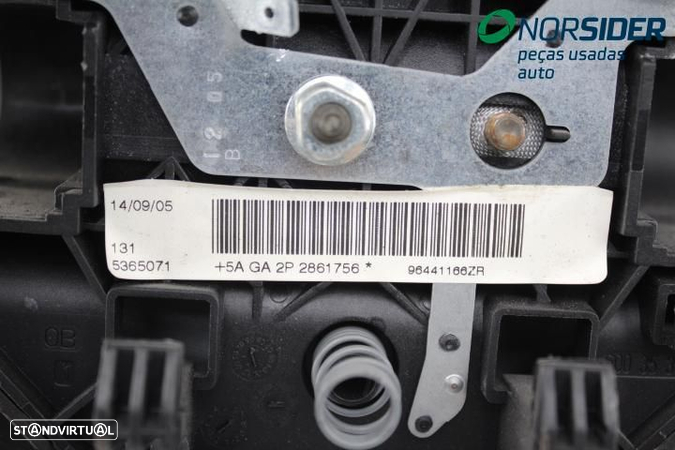 Conjunto de airbags Peugeot 206|03-07 - 7