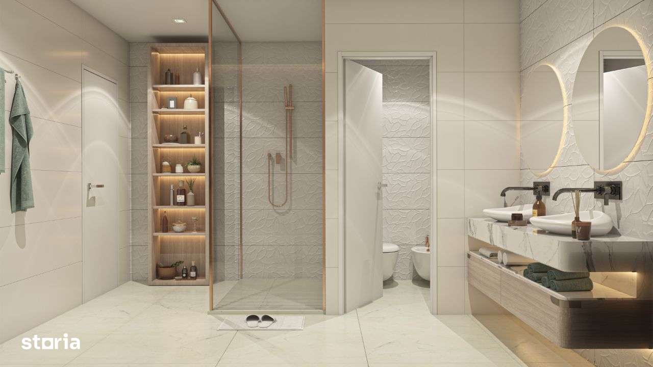 Apartament nou Residence5 lângă școlile private din zona Iancu Nicolae-11