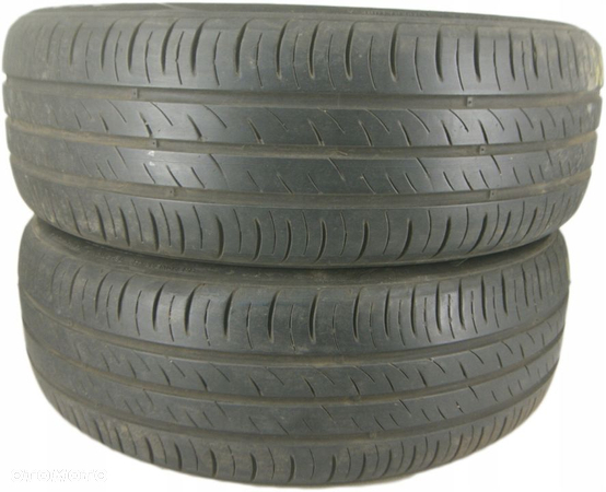 2x 185/60R15 opony letnie Kumho Ecowing 56514 - 1