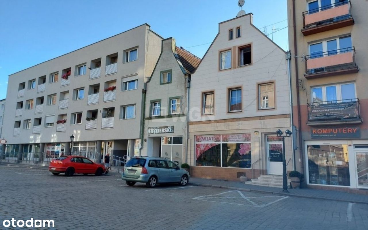 Mieszkanie, 61,51 m², Szprotawa