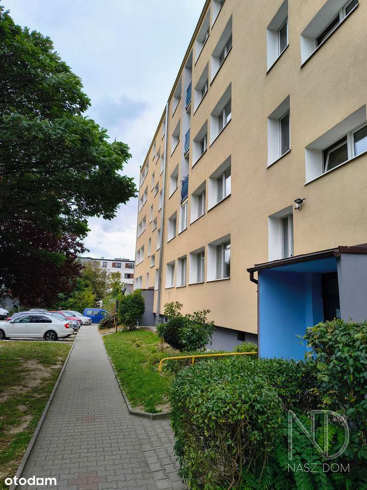 2 pokoje, spokojna okolica II piętro, Kossaka, Dąbrowa-0