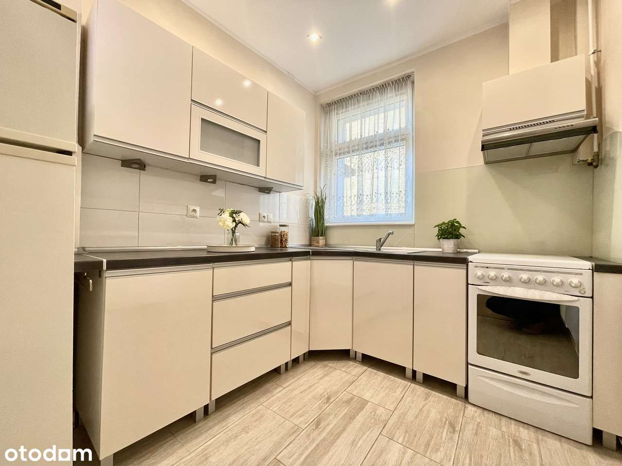 Przytulne, jasne mieszkanie  | parter | GOTOWE DO ZAMIESZKANIA | 0%-8