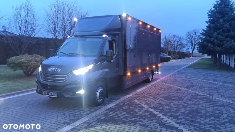 Iveco DAILY 70C21 ///* 2023 */// DO ŻYWCA /// NOWE NIEUŻYWANE! - 38