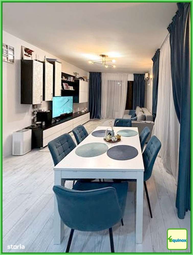 Apartament cu 3 camere de vânzare, Nord-EvoCasa, ECX90536-1