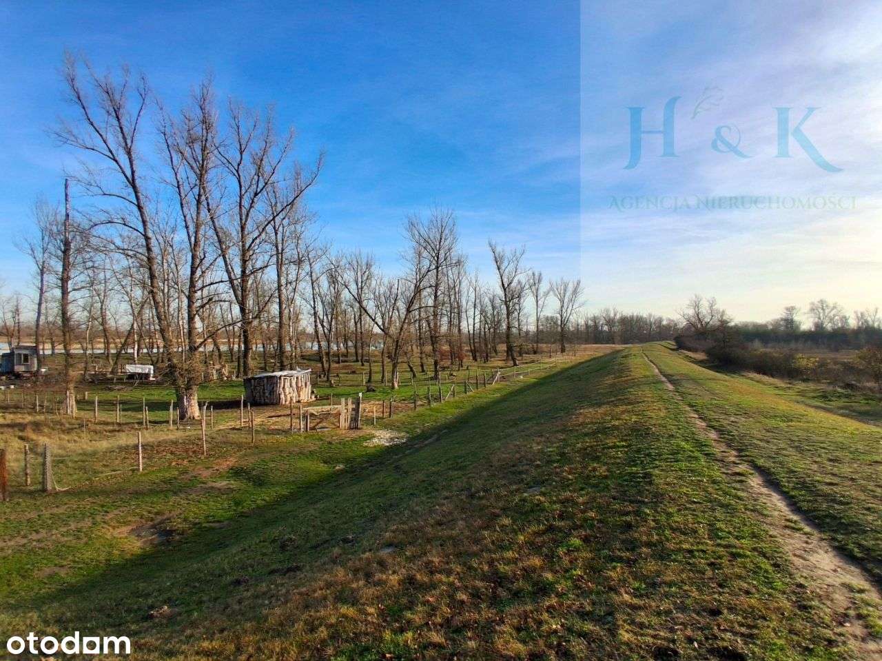 Duża działka budowlana w okolicy Konstancina-Jezio-15