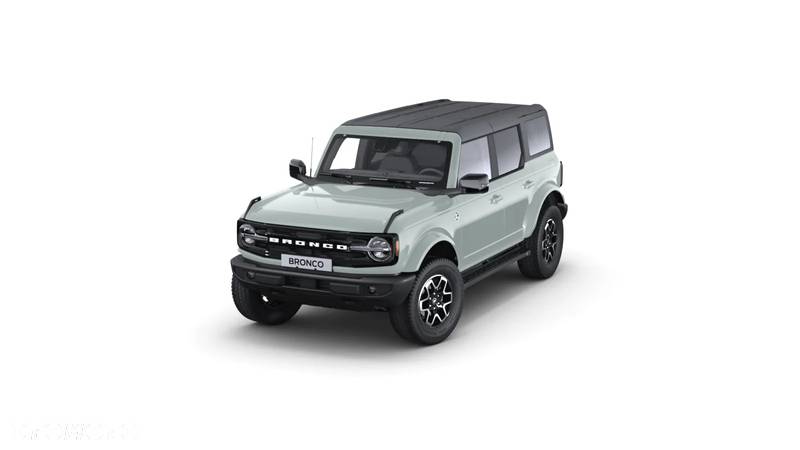 Ford Bronco - 14