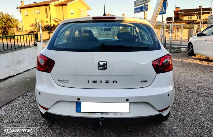 SEAT Ibiza 1.2 TSI Style - 6