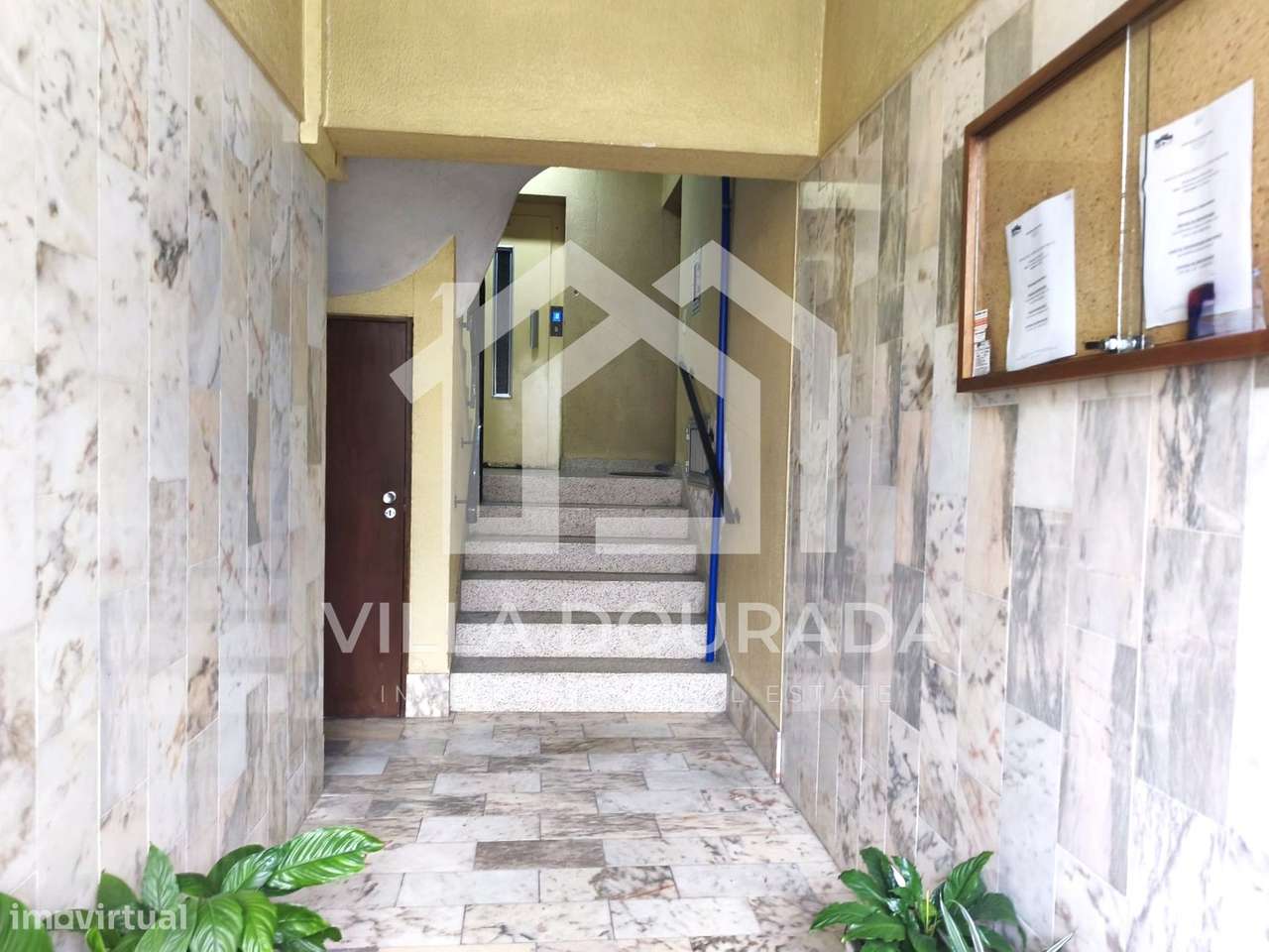 T3 em Fanzeres com 3 Varandas, Garagem e Elevador – Gondomar-26