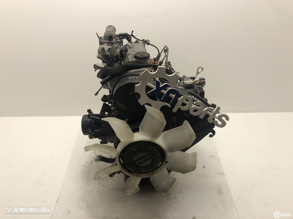 Motor MITSUBISHI PAJERO I (L04_G, L14_G) 2.5 TD (L044G, L049G) | 04.87 - 12.91 U... - 1