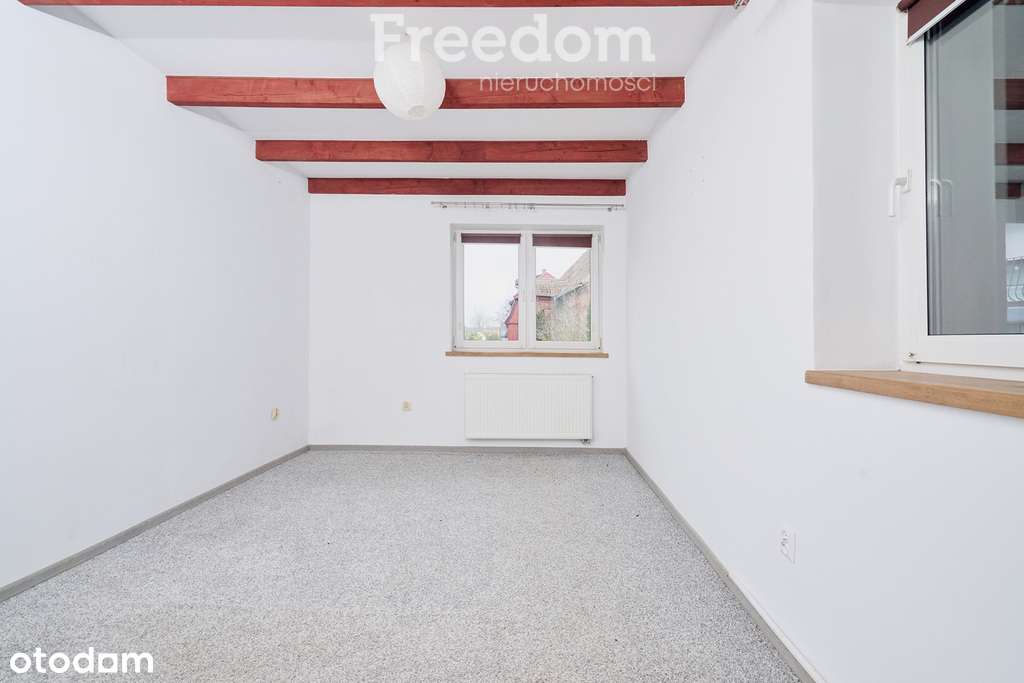 Dom w centrum znanej miejscowości Warpuny - Pełny obrazek: 5/18