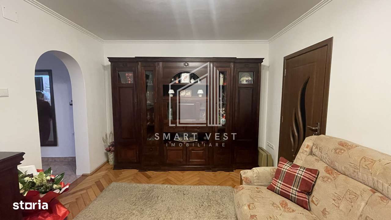 Apartament 3 camere | Etaj 4 din 4 | Zona Micro 16-9