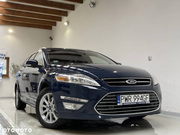 Ford Mondeo 2.0 TDCi Titanium - 11