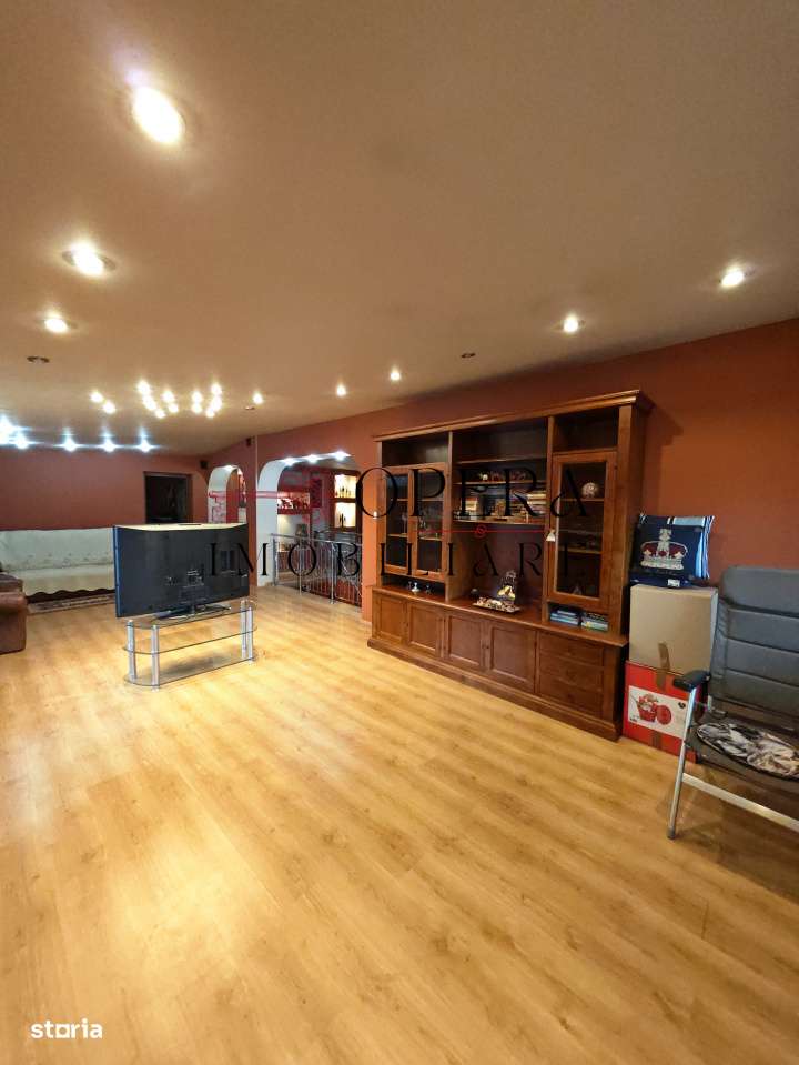 ​Vila de vanzare in Copou - Iasi / Resedinta sau Clinica /D+P+1E-16