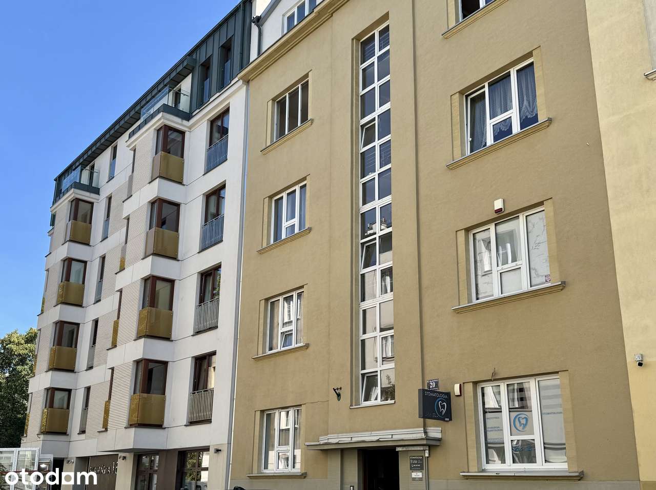 3-pok. piękne mieszkanie przy Bulwarach, widok na Wisłę, taras-12