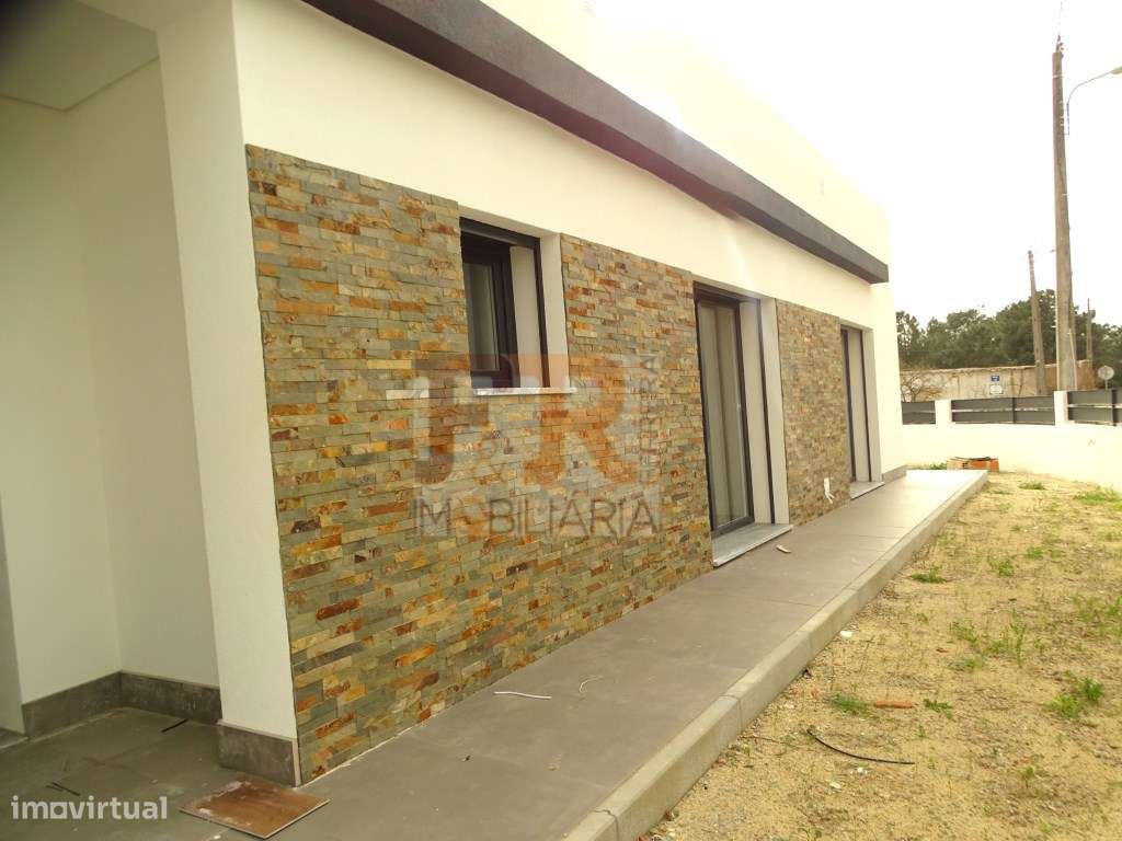 Moradia Térrea 'PRONTA'T3 com Garagem e Piscina Quinta do Anjo, Pal...-50