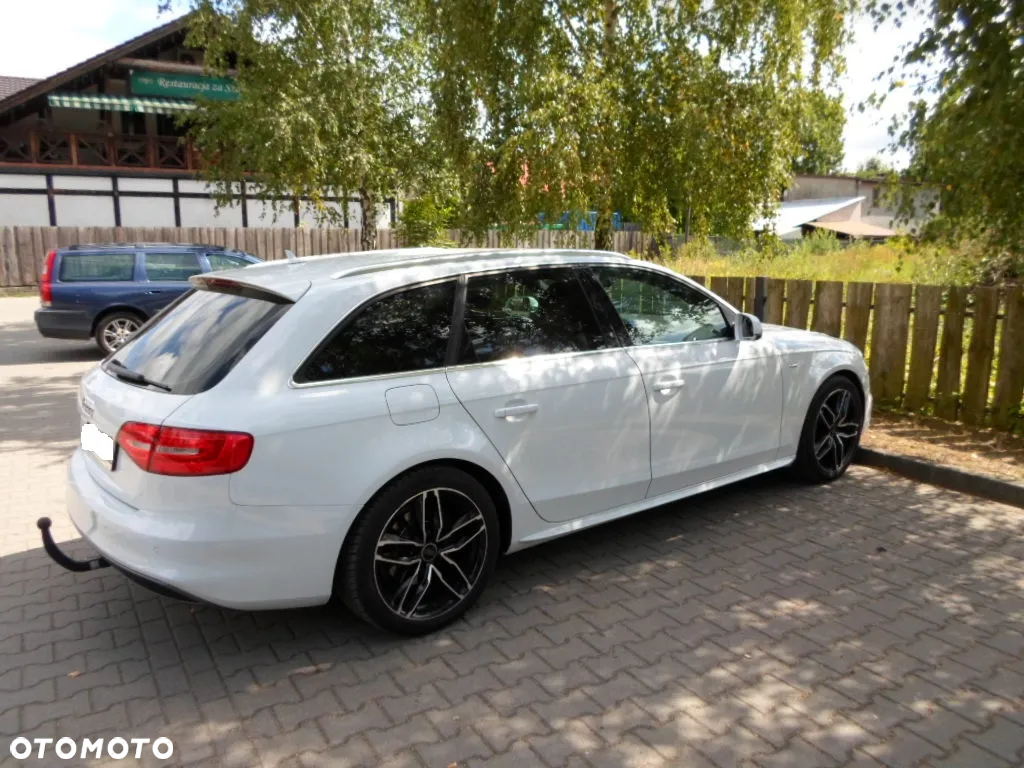 Audi A4 2.0 TDI ultra - 6