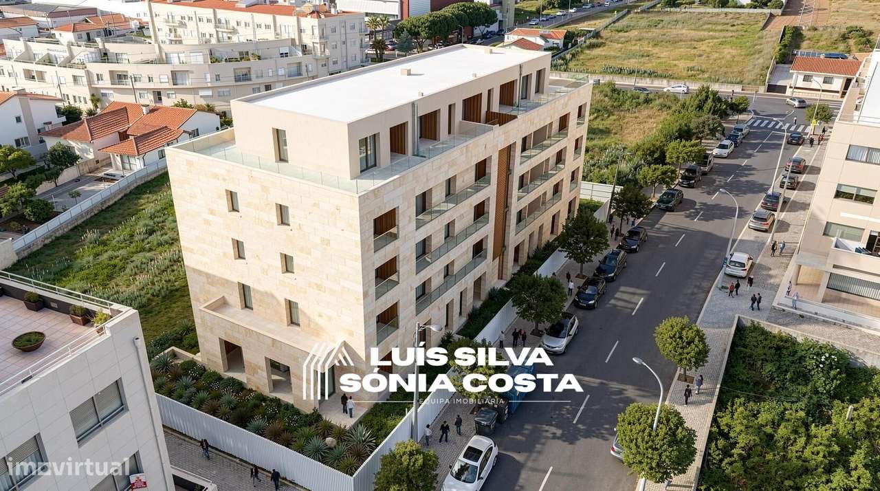Prédio em Construção c/ 19 Apartamentos – Excelente...-26