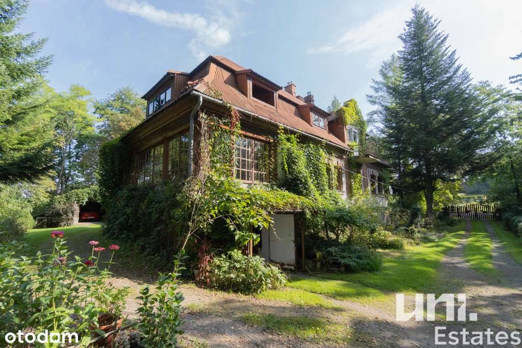 Dworek z Parkiem | 1,42 ha |Swoszowice |Inwestycja - Pełny obrazek: 2/19