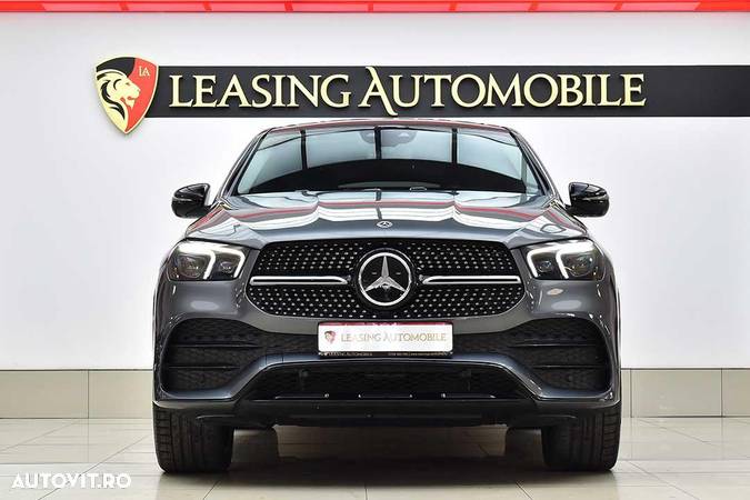 Mercedes-Benz GLE Coupe 400 d 4MATIC - 6