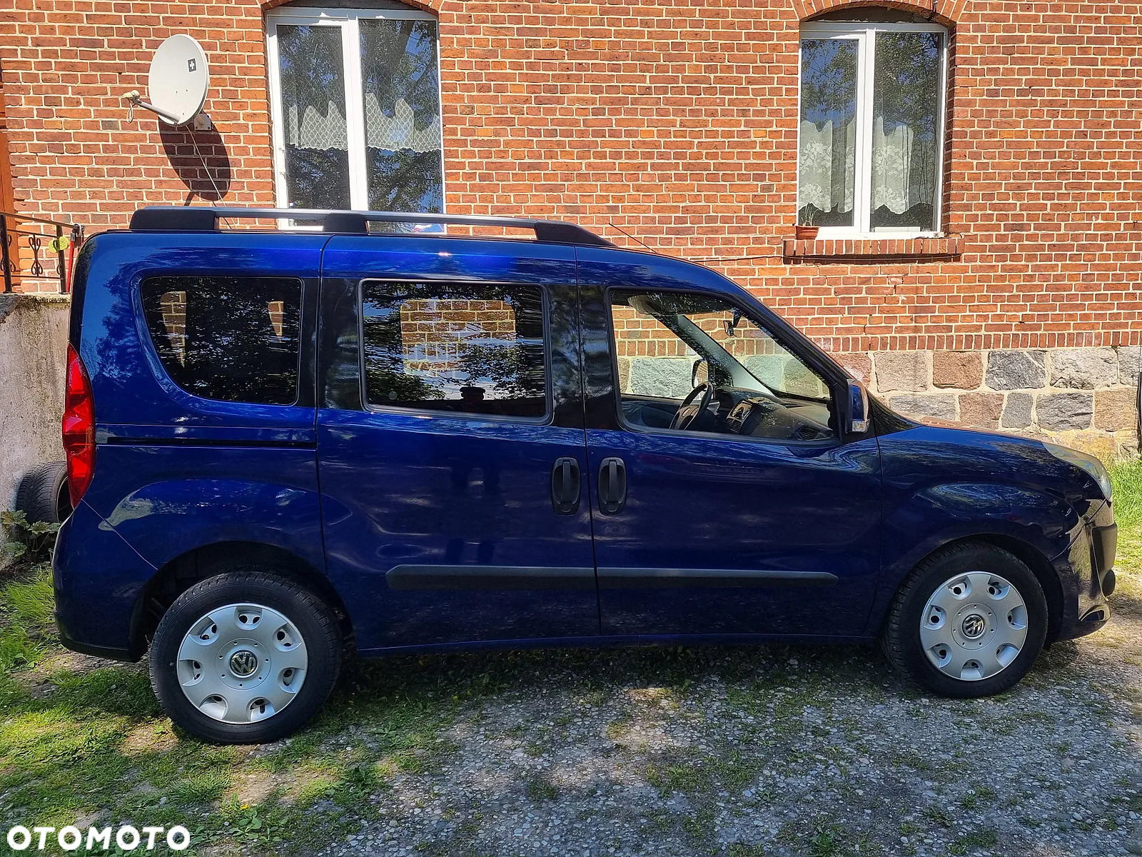 Fiat Doblo 2.0 Multijet 16V Emotion - 5