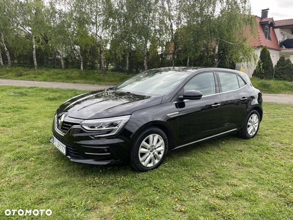 Renault Megane 1.5 Blue dCi Intens - 1