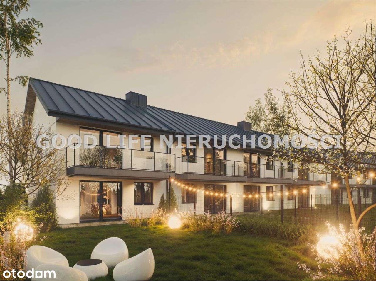 Mieszkania w zabudowie szeregowej Vista Park - Pełny obrazek: 5/6