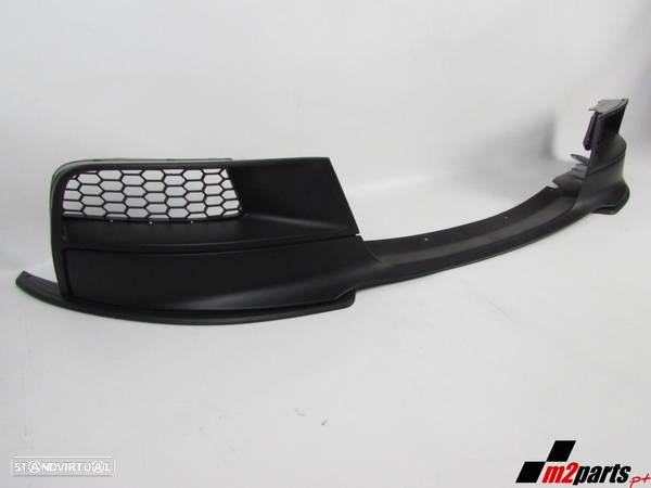 Lip frontal M Performance Frente Novo/ ABS MSPORT MSPORT/BMW 1 (F20)/BMW 1 (F21) - 2