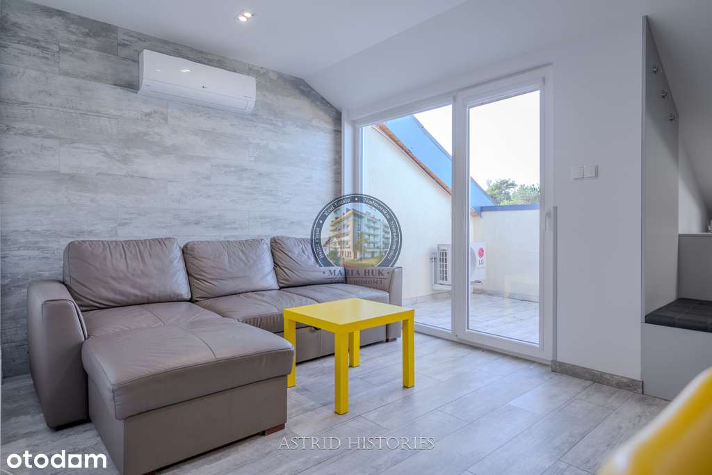 Zarabiający apartament 200m od morza!-5