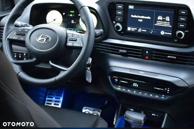 Hyundai Bayon 1.0 T-GDI Executive DCT - 7