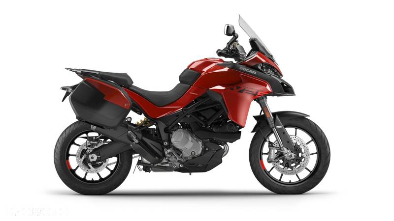 Ducati Multistrada - 2