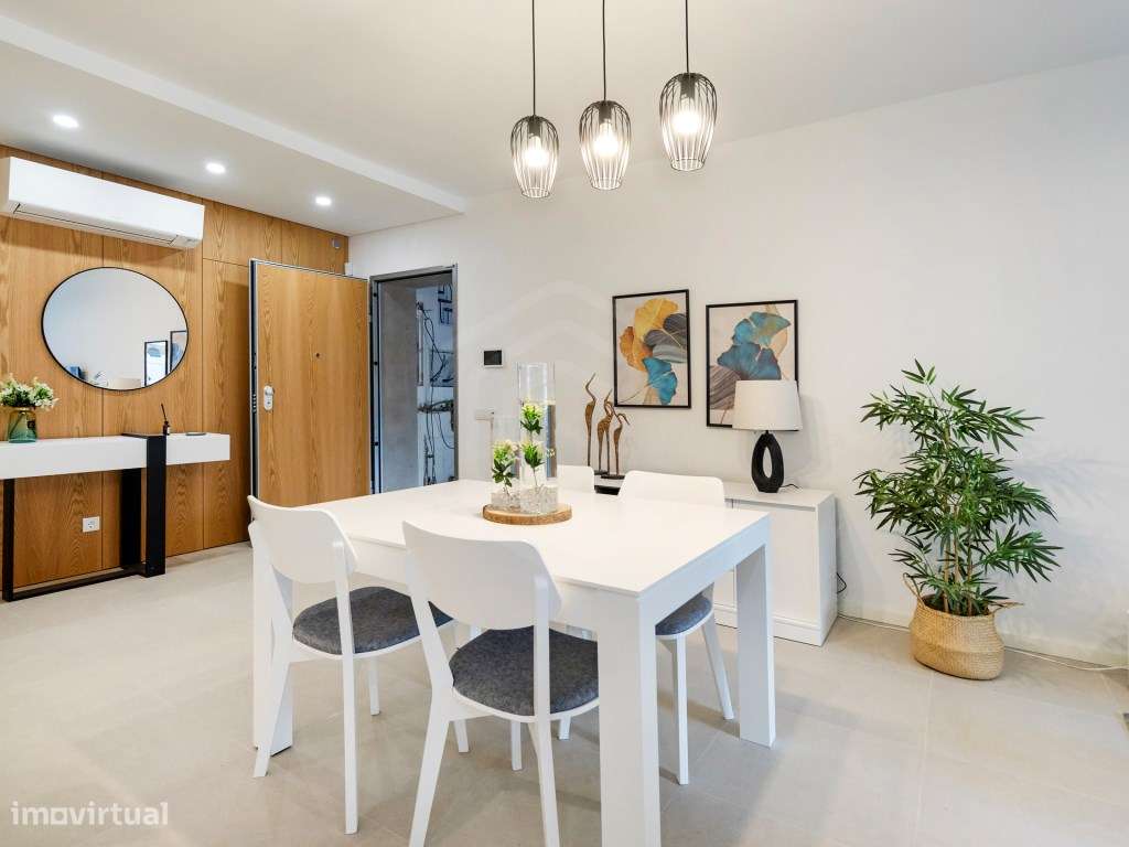 Palácio BR Avenida - Apartamento T2, piscina na cobertura, Faro, Al... - Grande imagem: 2/70