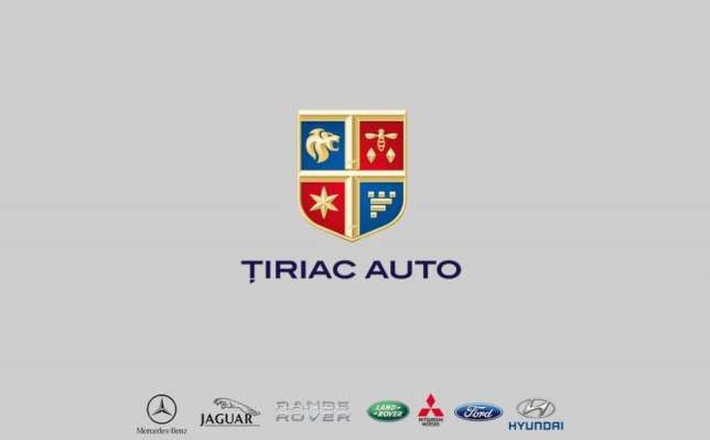 TIRIAC AUTO logo